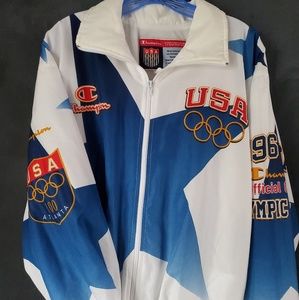 USA Olympic Wind breaker